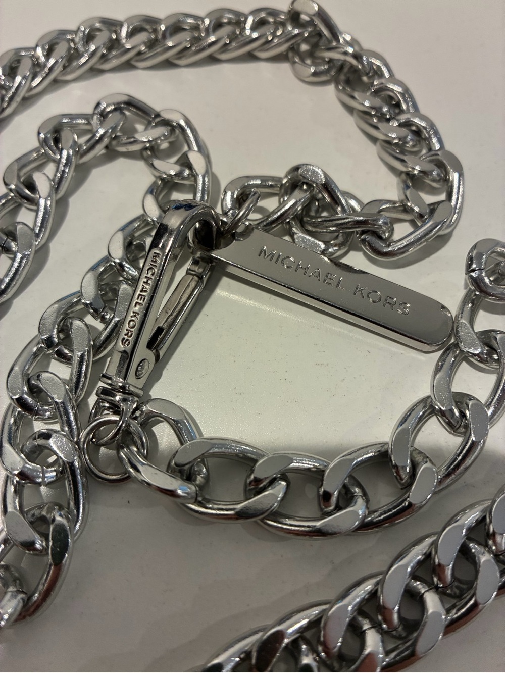 Michael Kors Women’s Designer Belt